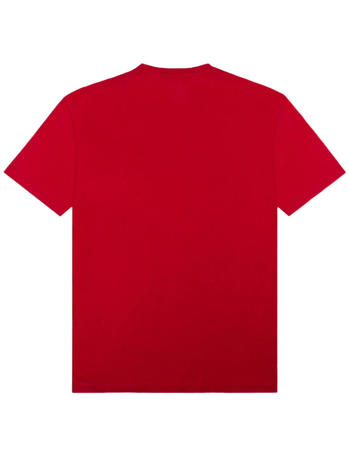 Playera de hombre color rojo USLTM-43-7276