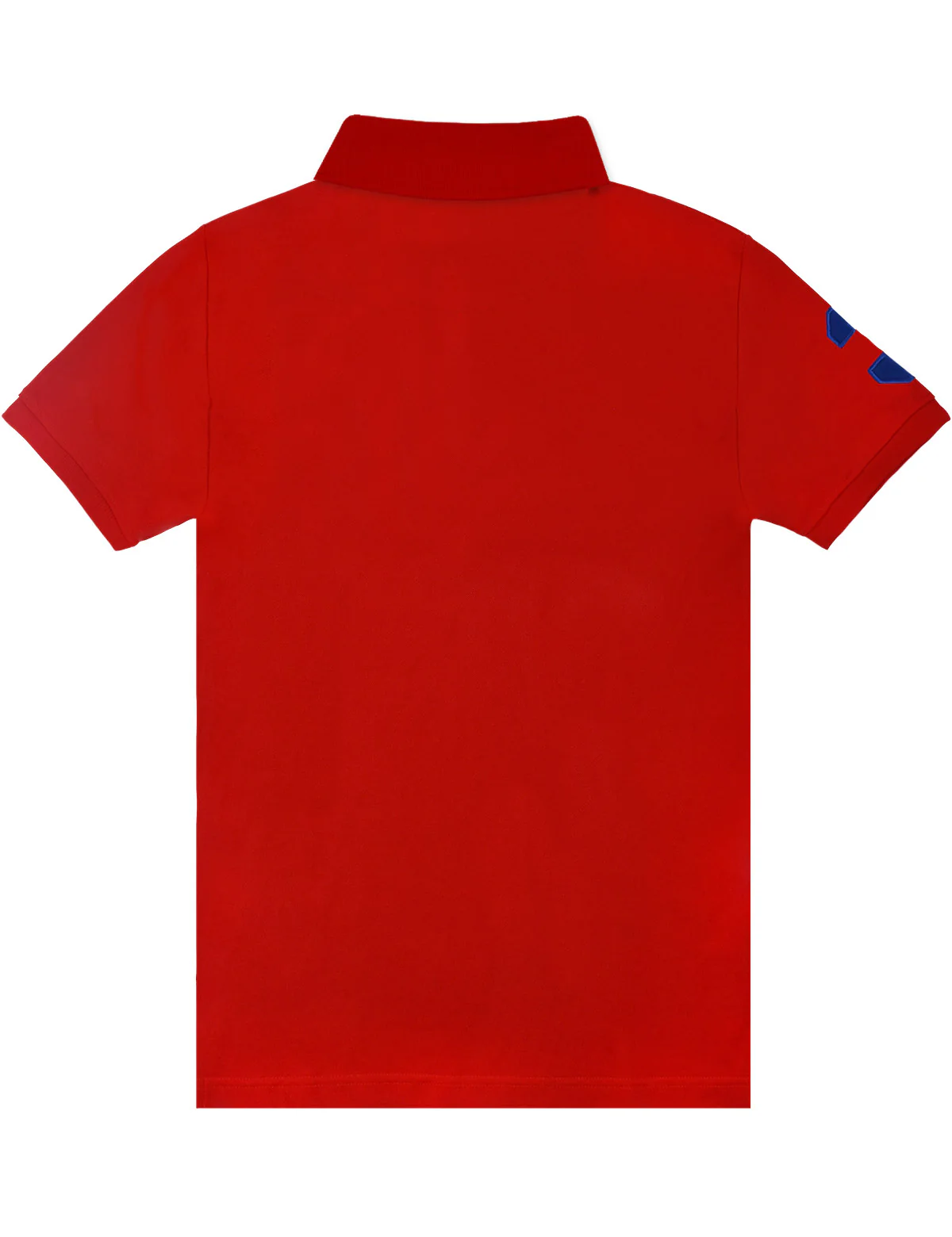PLAYERA USPA POLO CABALLERO 1017