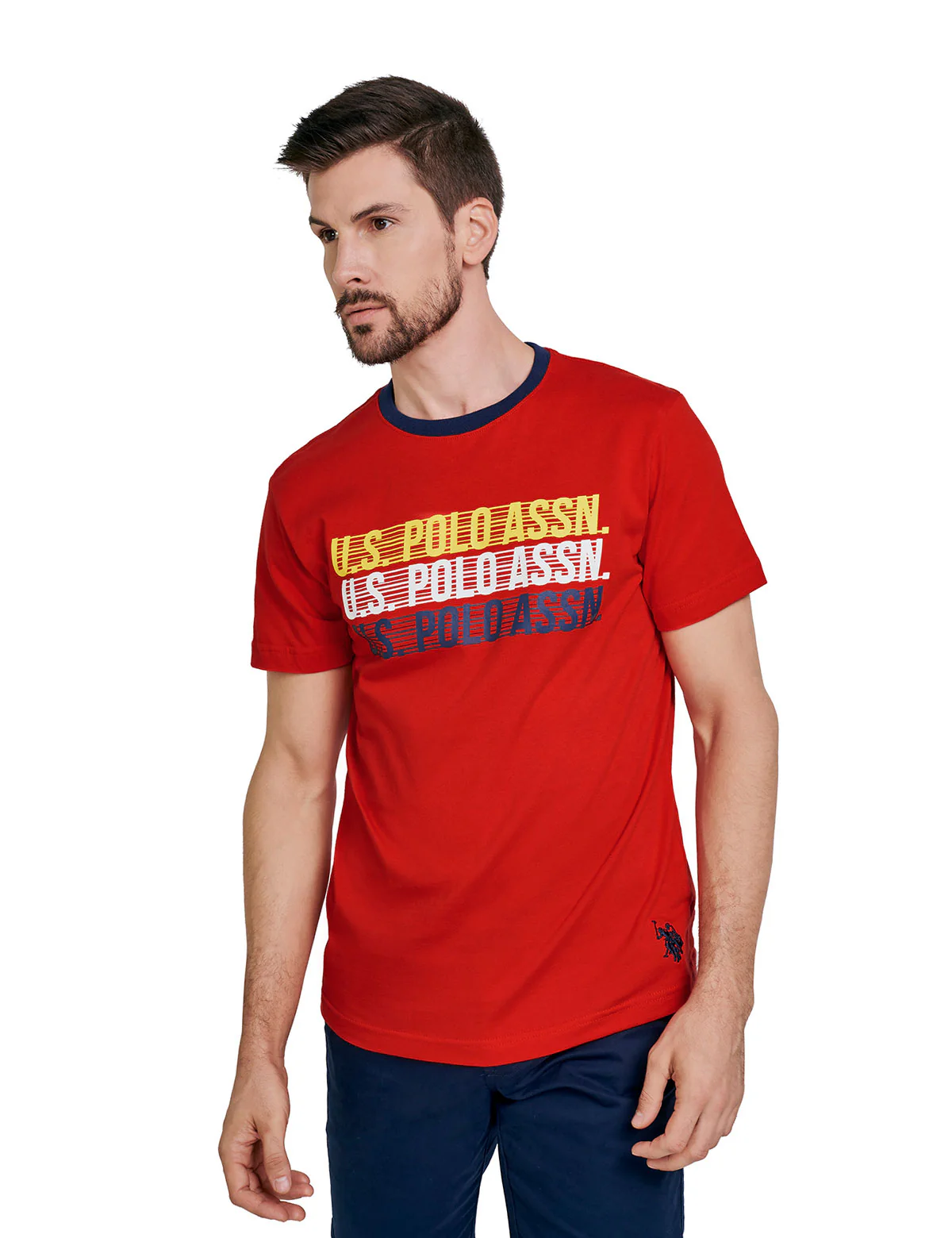 Playera de hombre USLTM-48-8334